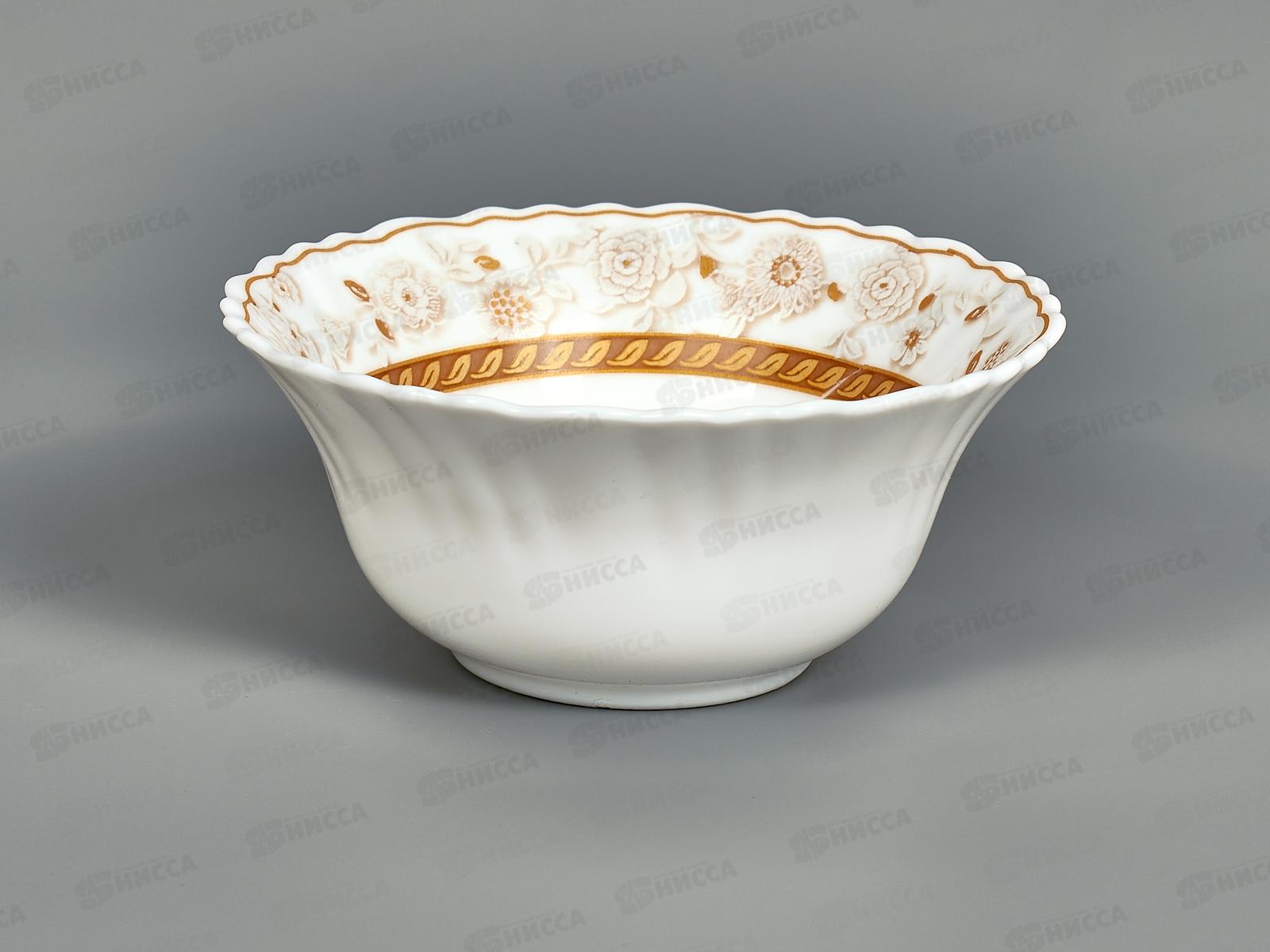 Салатник LHW50-160203 Корица 12,5см v-300мл 927961