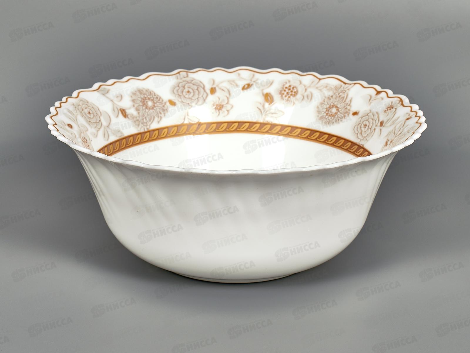 Салатник LHW80-160203 Корица 20см v-1200мл 927963