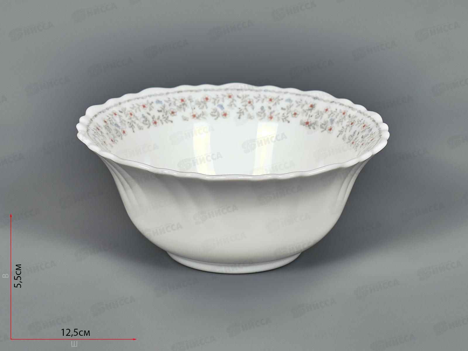 Салатник BY13LTW50 12,5см v-300мл Rhapsody 217485