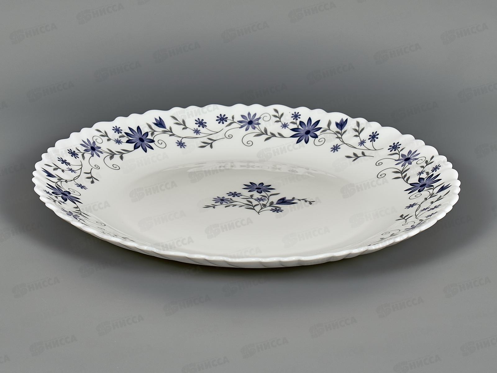 Тарелка плоская BY23LHP95-T17 24см Viola 149883