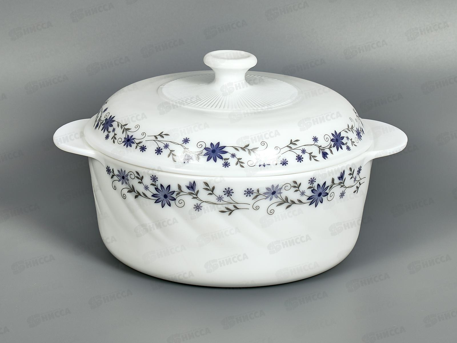 Кастрюля BY26RGG2.5-T17 2,2л с крышкой Viola 187178