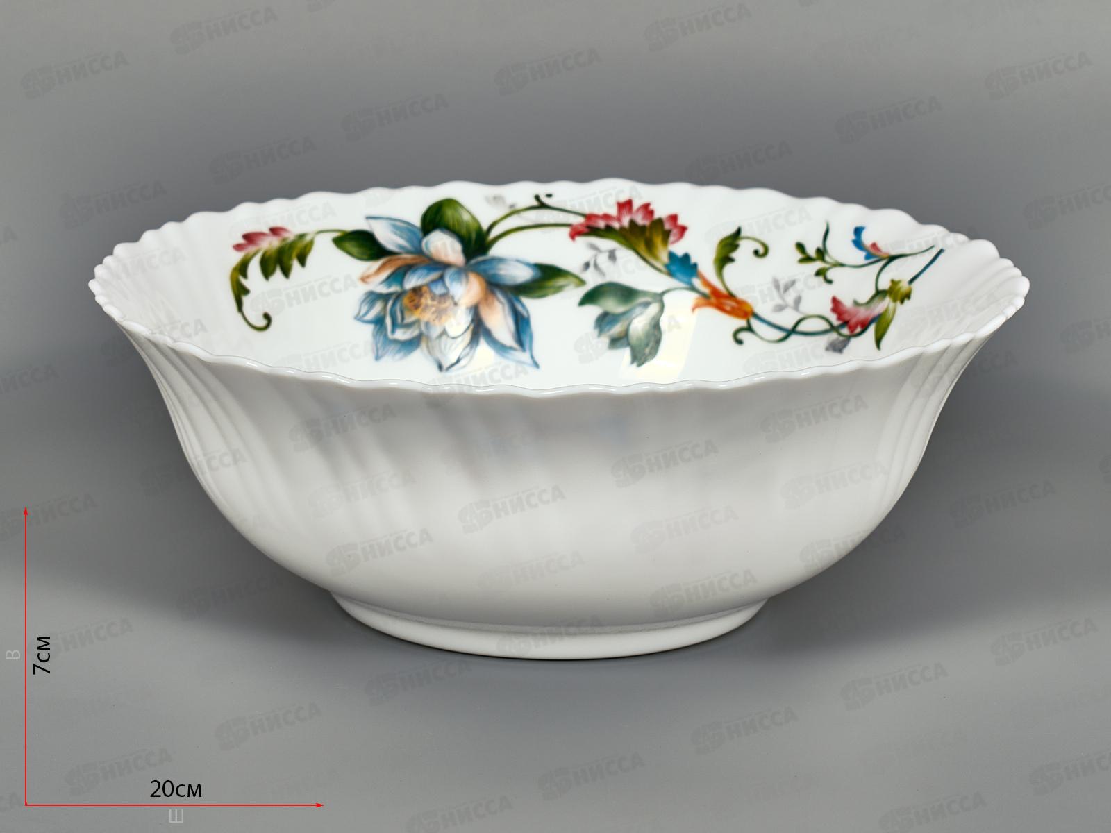 Салатник LTBW-80-6798 20см 1200мл Batic 228018