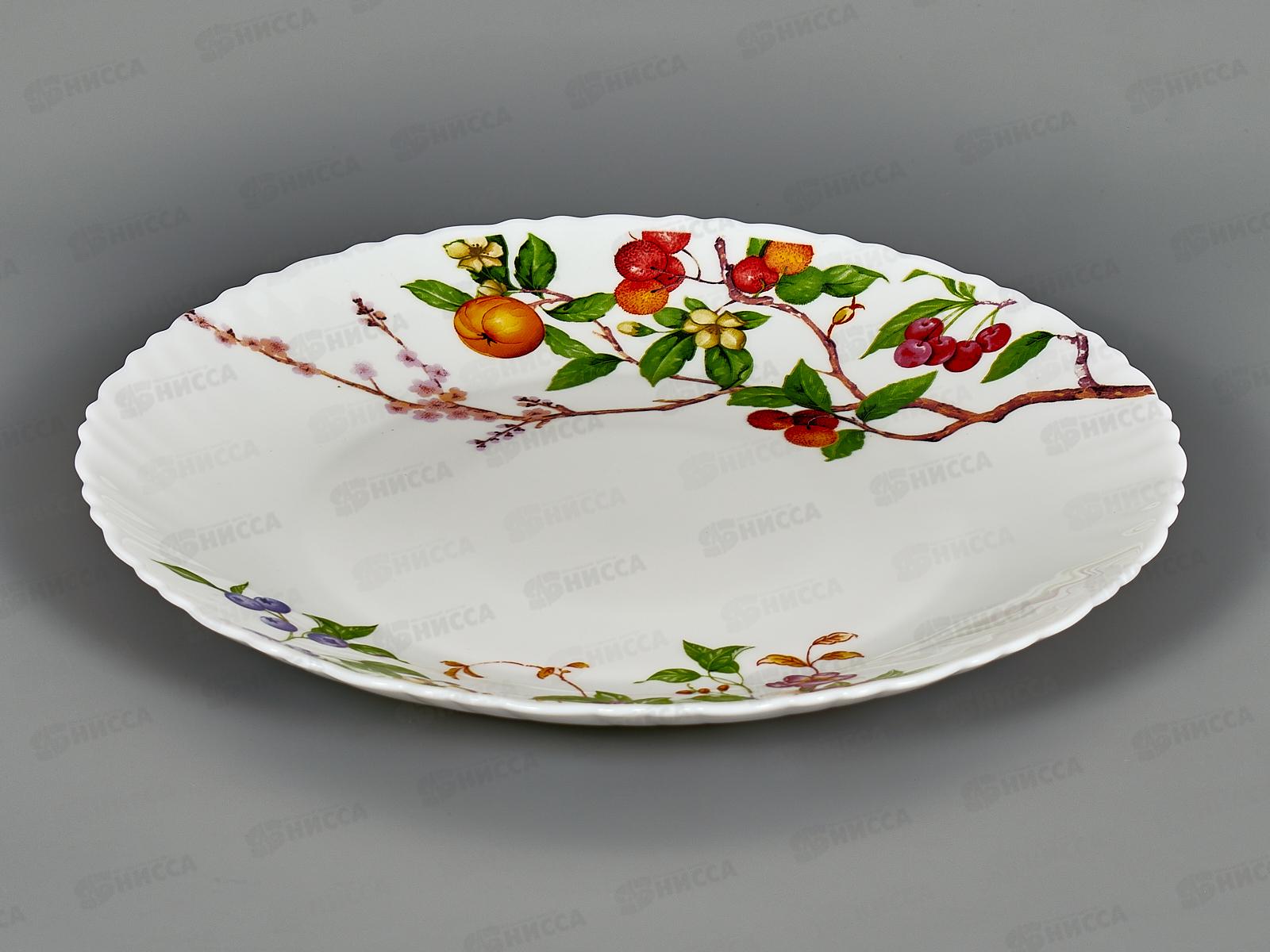 Тарелка плоская LHP-95-7005 24см Ranet 228024