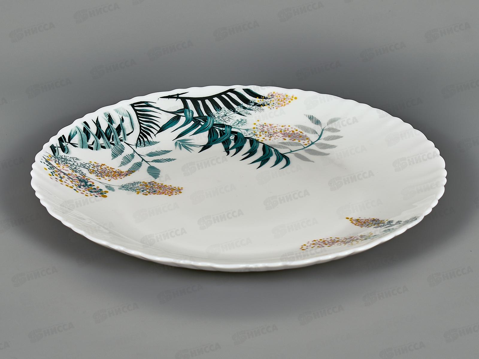 Тарелка плоская LHP-95-7030 24см Oasis 228032