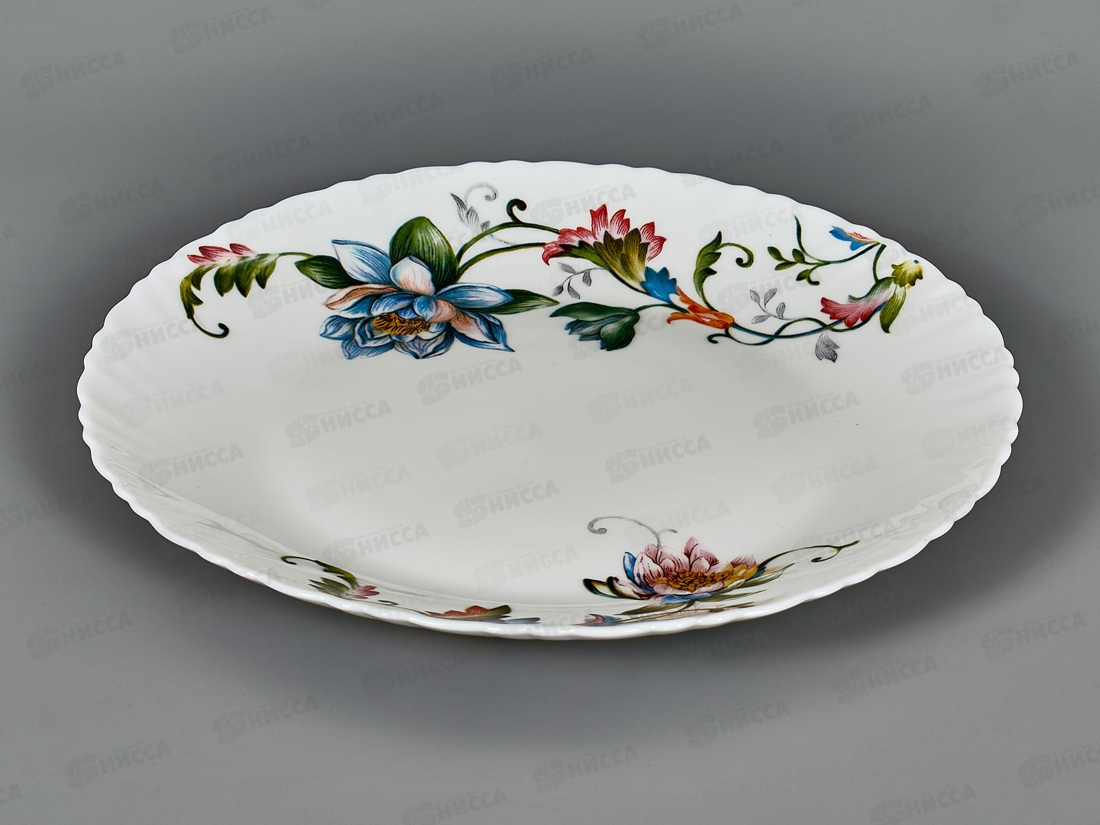 Тарелка плоская LHP-95-6798 24см Batic 228012