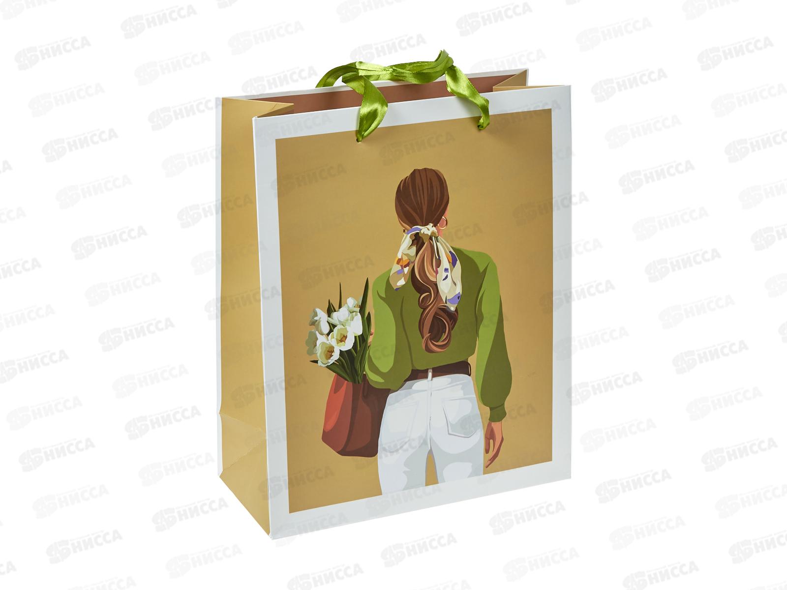 Пакет подарочный АД 26*32 Стандарт плюс 1310.648