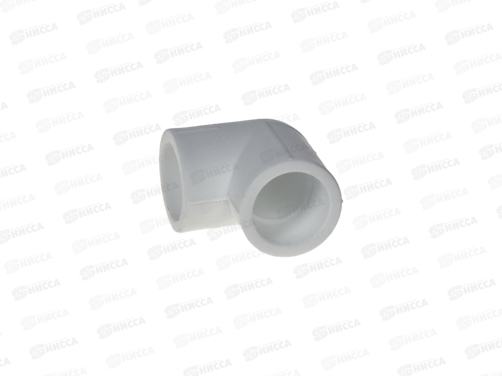 Угольник PP-R 90 градусов DN25 Aqualink, 03469 *30/240