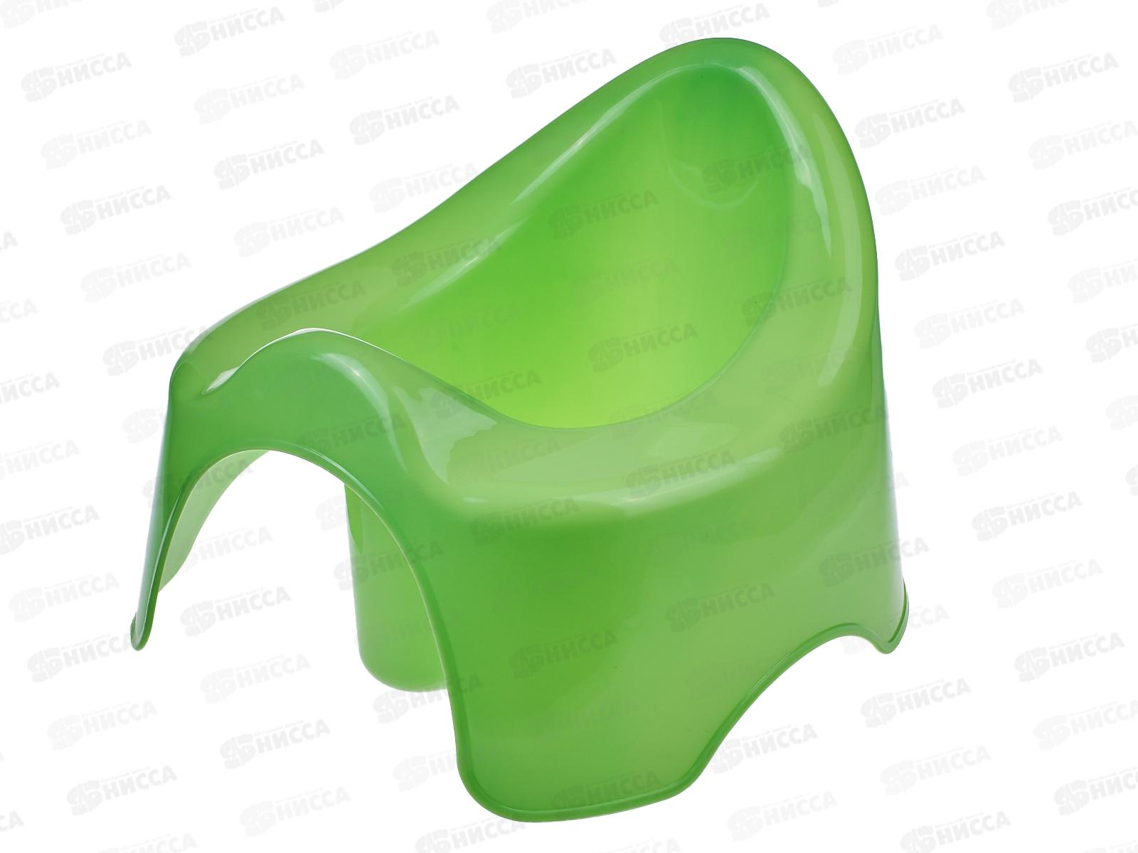 Горшок детский салатовый *5 (Ангора) НД