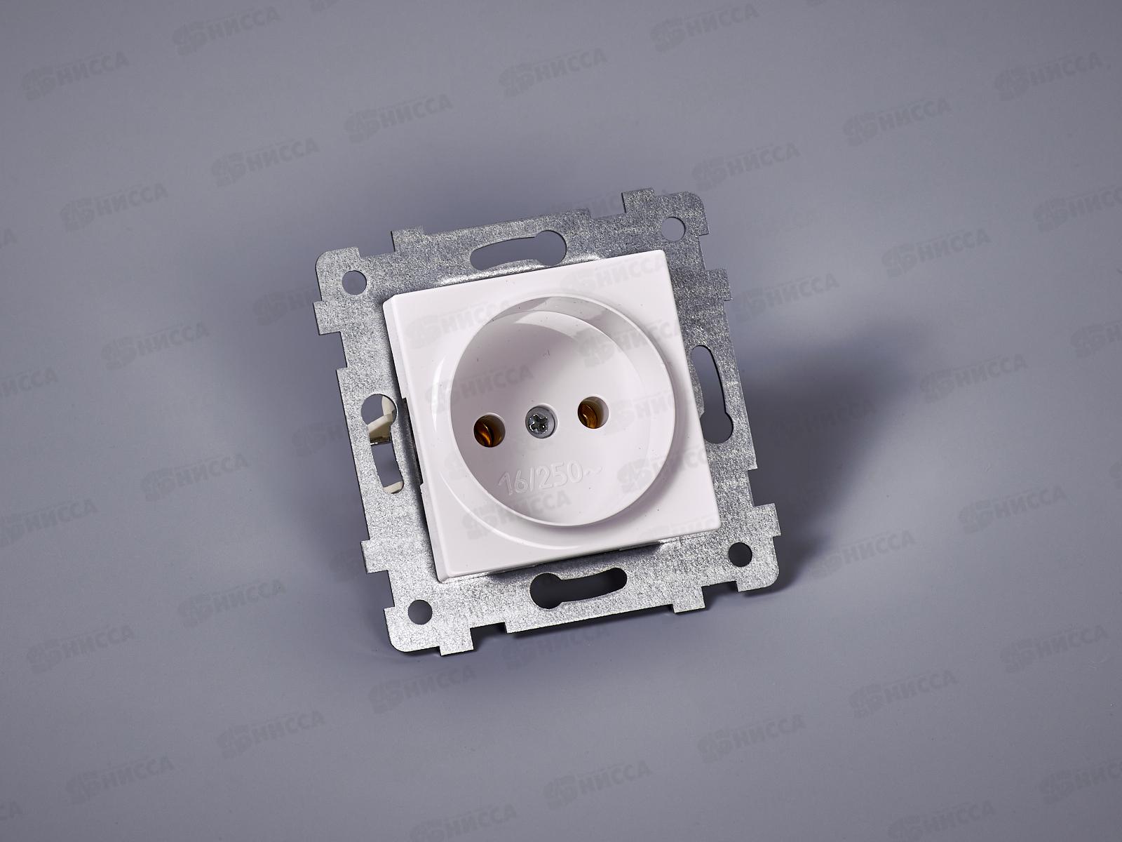 Розетка механизм скрытой установки &quotАксиома&quot РС16-452  *54