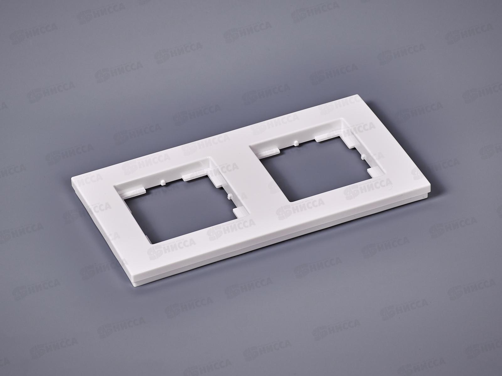 Рамка "Аксиома" двухместная МРФИ11.15.00.00  *75