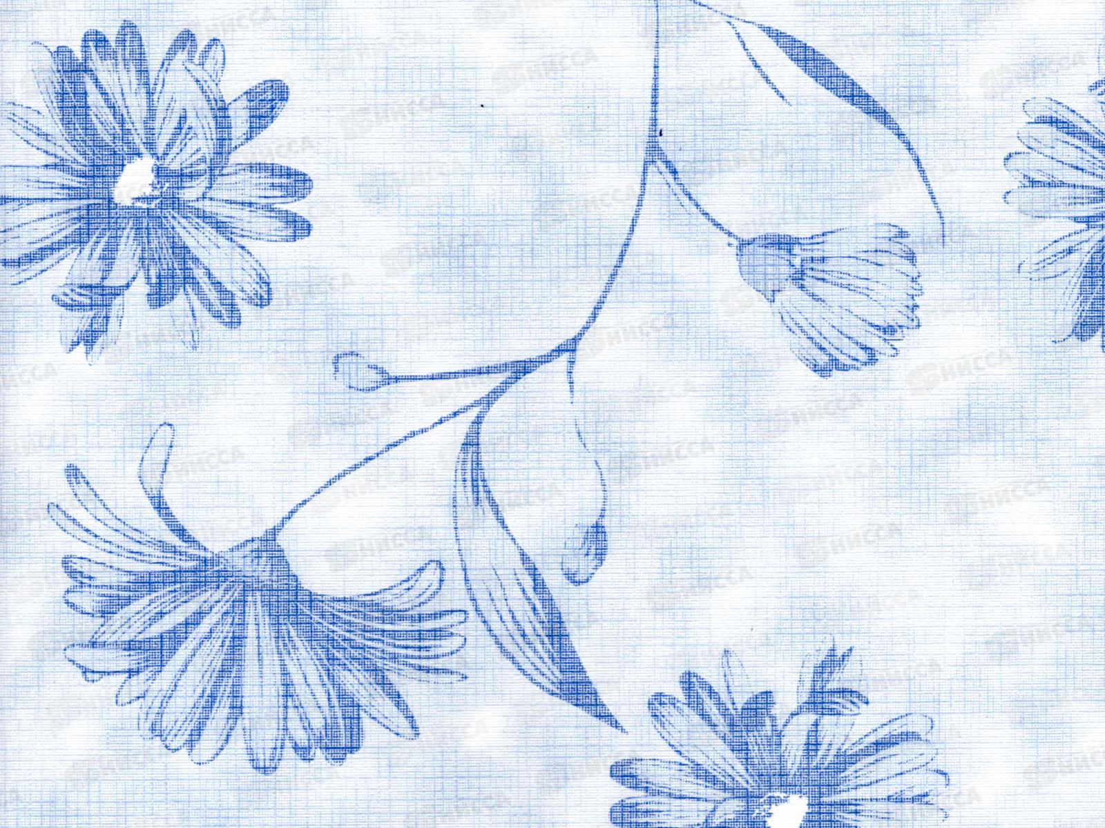 Клеенка на тканой основе Дуэт Арт.Т-168-11 25м