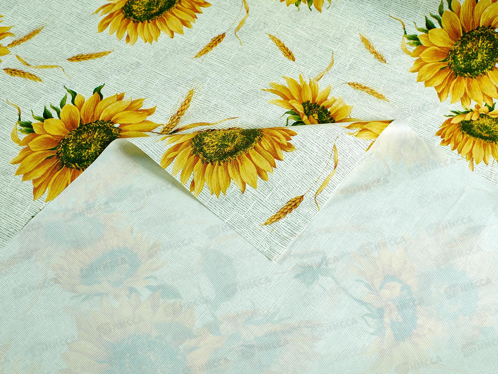 Клеенка на тканевой основе Колорит Арт. 516-3 25м