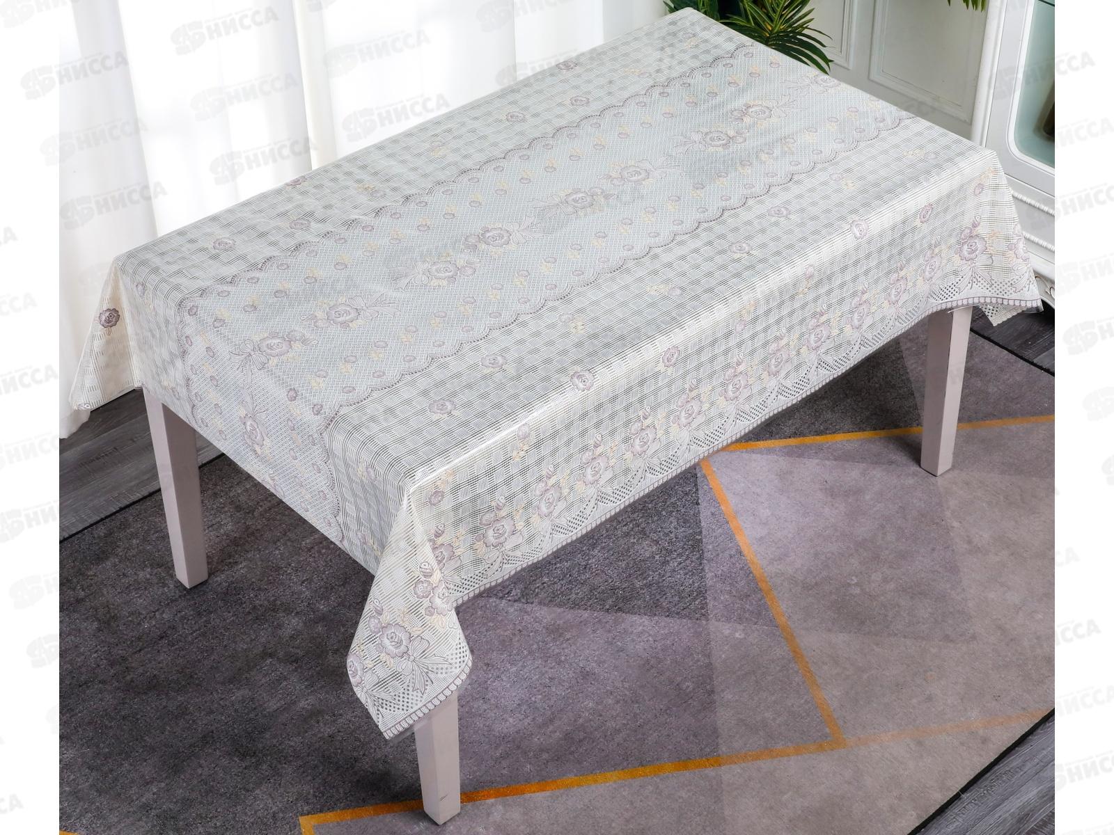 Клеенка Grace Лейс ажурная 1,37х20м YL-10376A 110358