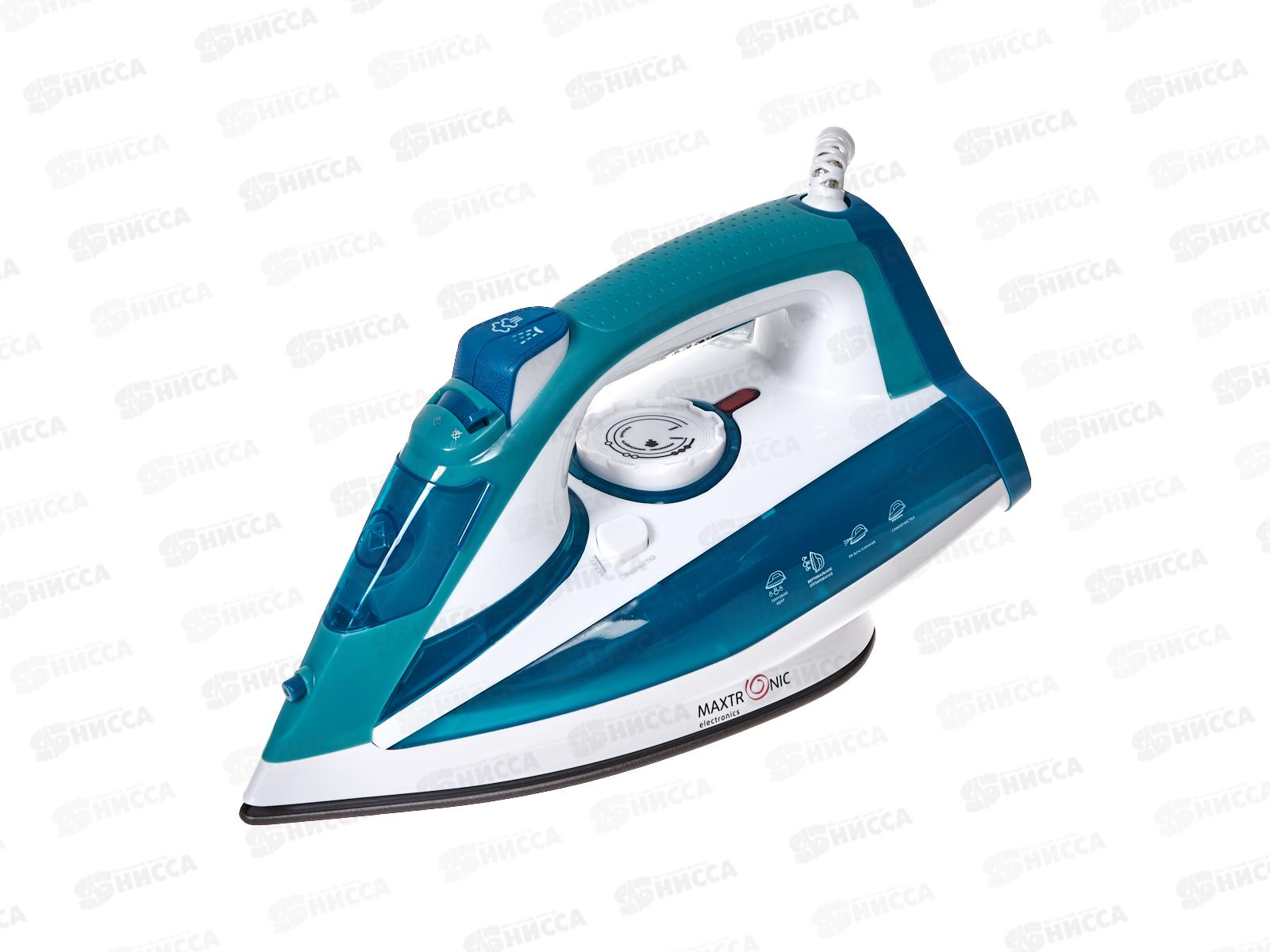 Утюг Maxtronic MAX-PL-TF281/DGR  *10