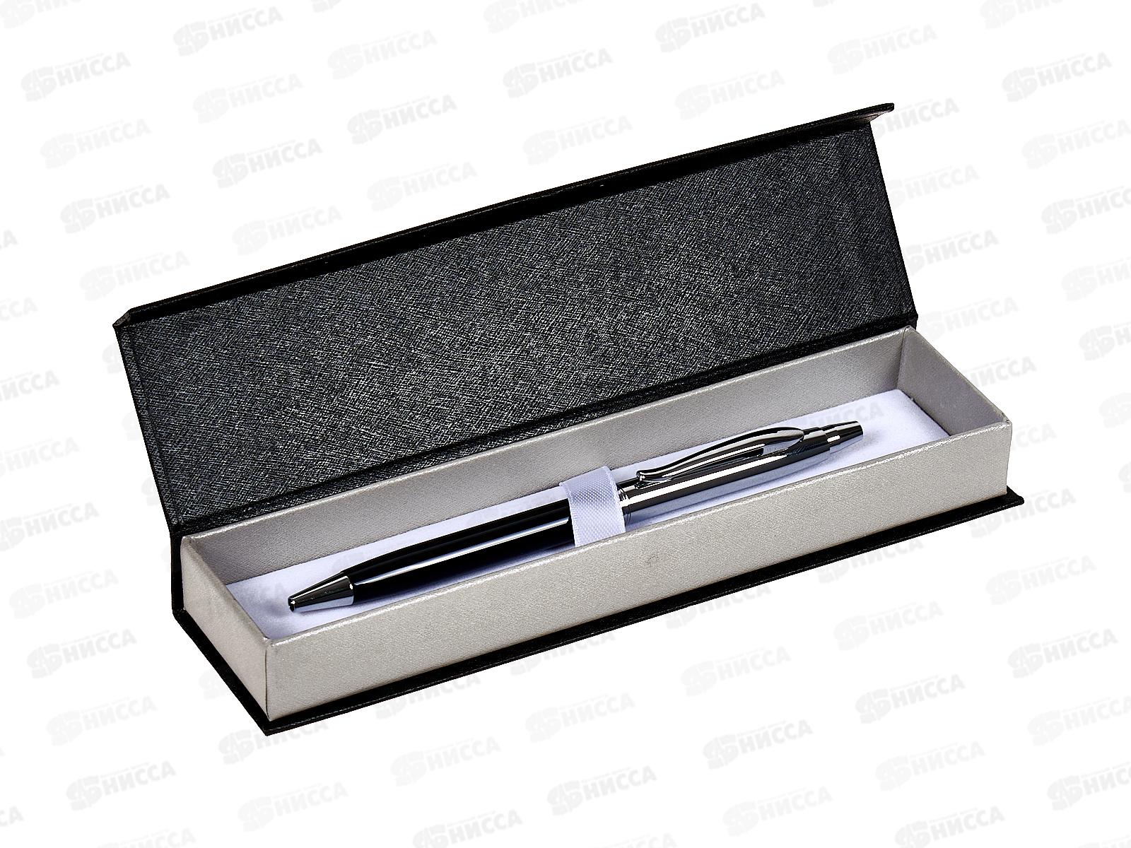 Ручка подарочная MAZARI Stand sb, синяя, 0.7мм, M-7760-70 *24/576