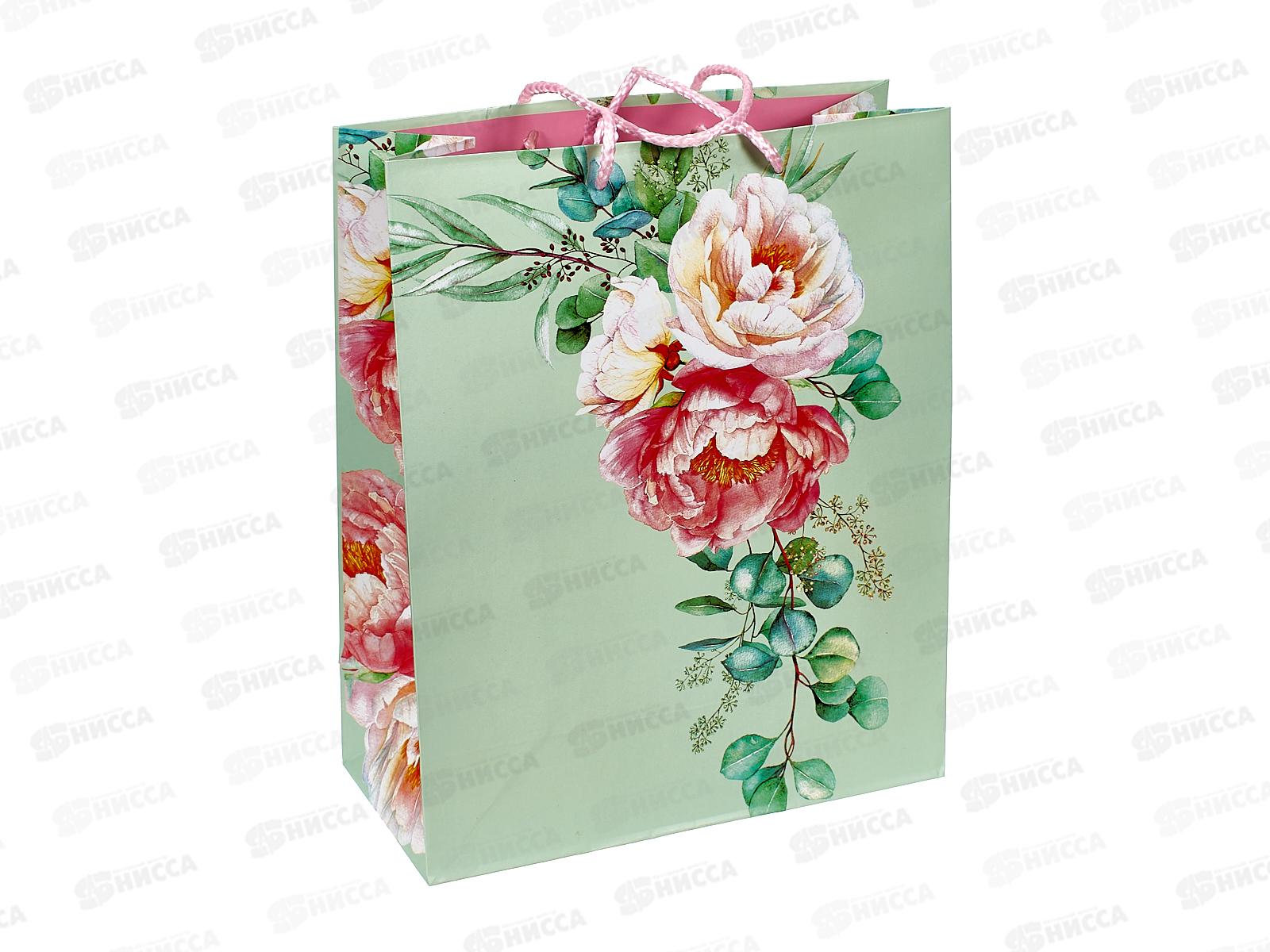 Пакет подарочный АД 26*32 0293.990