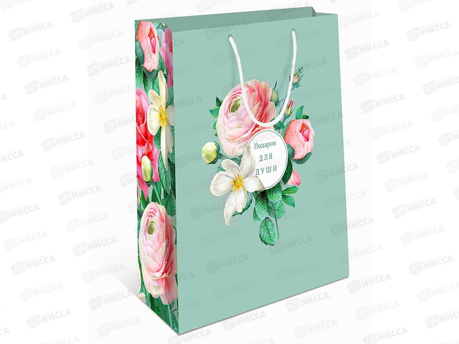 Пакет подарочный АД 26*32 0293.995