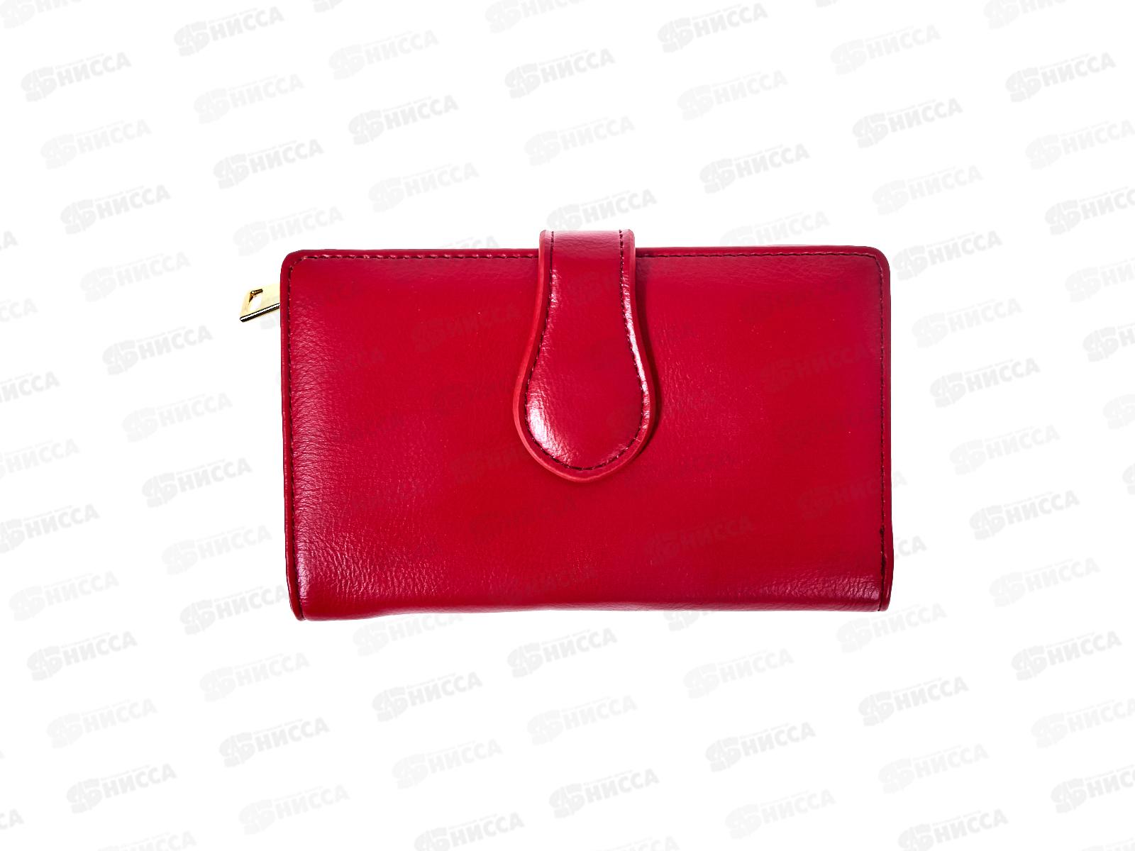 Кошелек (9*15) 5отделов замок,открывашка-магнит  №018