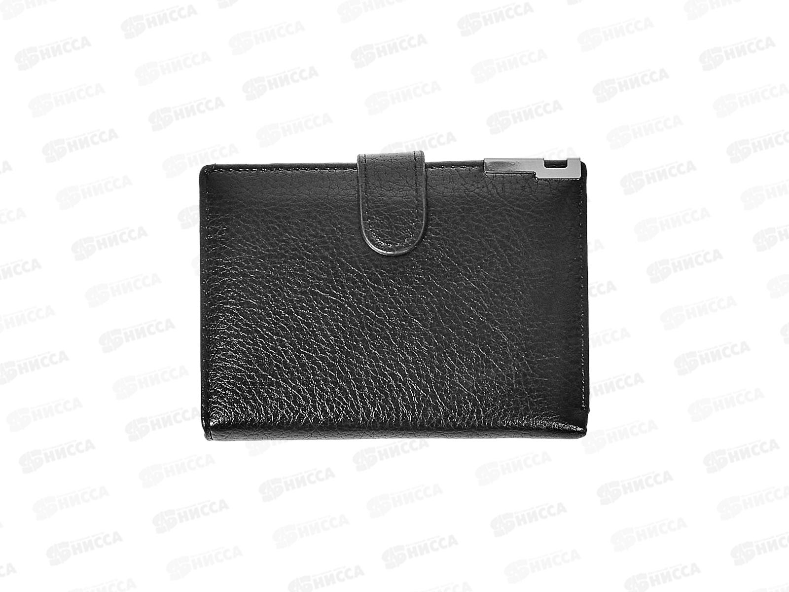 Портмоне (10*15) с вкладышем автодок.+паспорт №302В-424