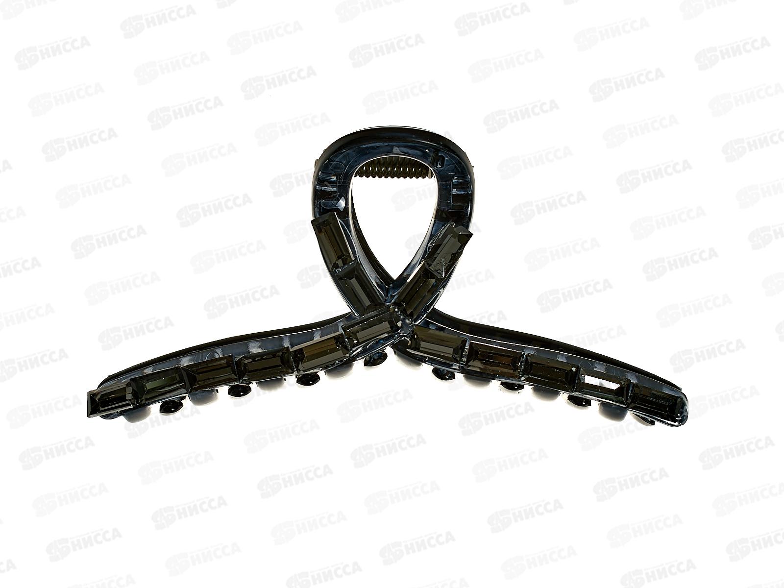 Краб пластиковый 11см.&quotБант&quotс блёстками №8946