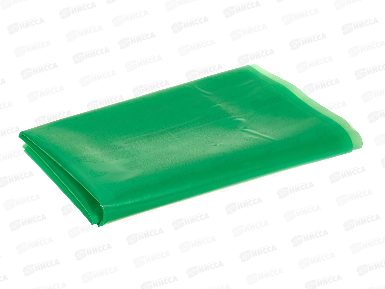 Мешок вкладыш в бочку 950*1500*0,15 зеленый Ангарск *25