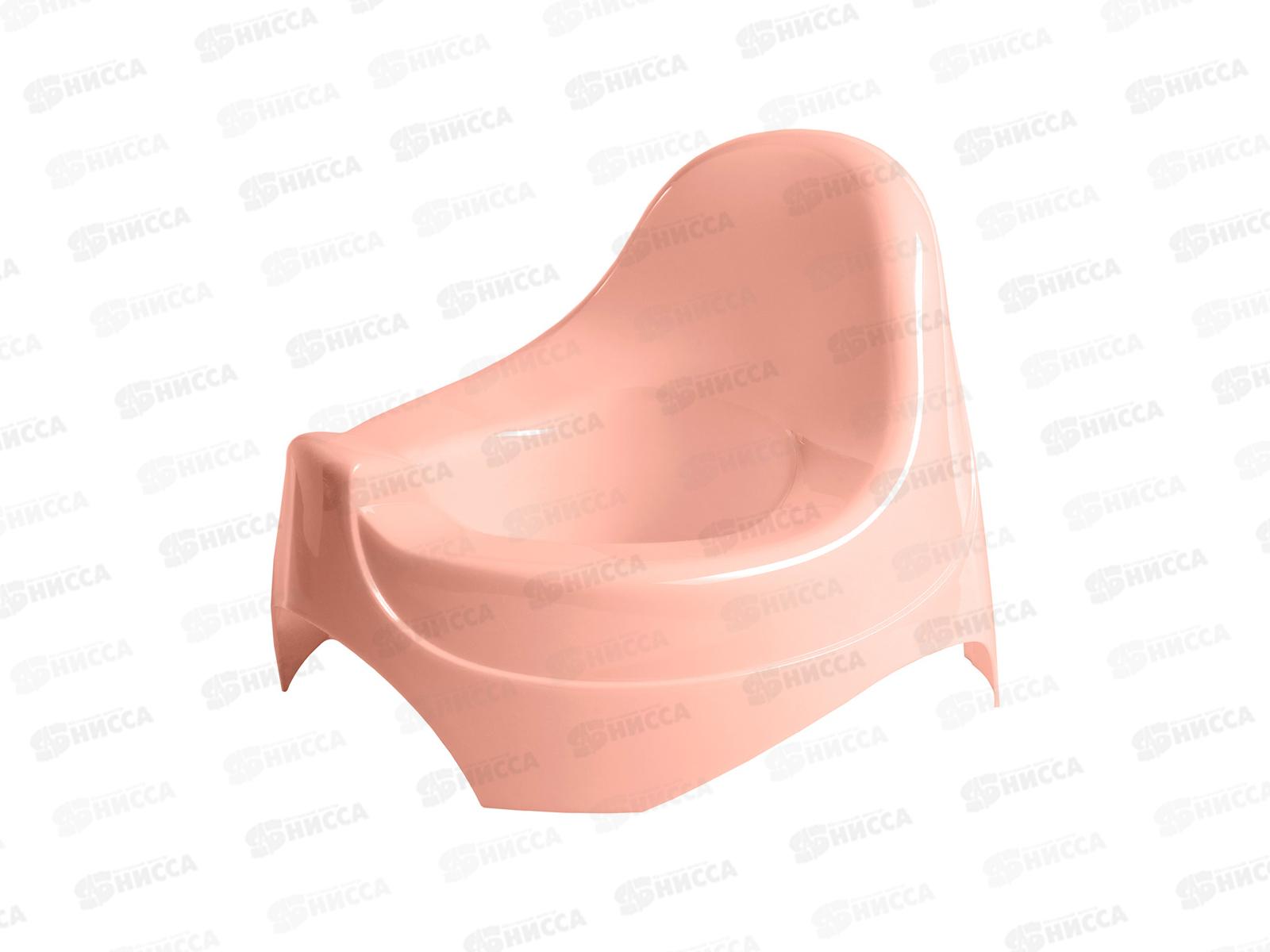 Горшок детский 280*270*210мм Светло-розовый 431326033  БП *9 !!!