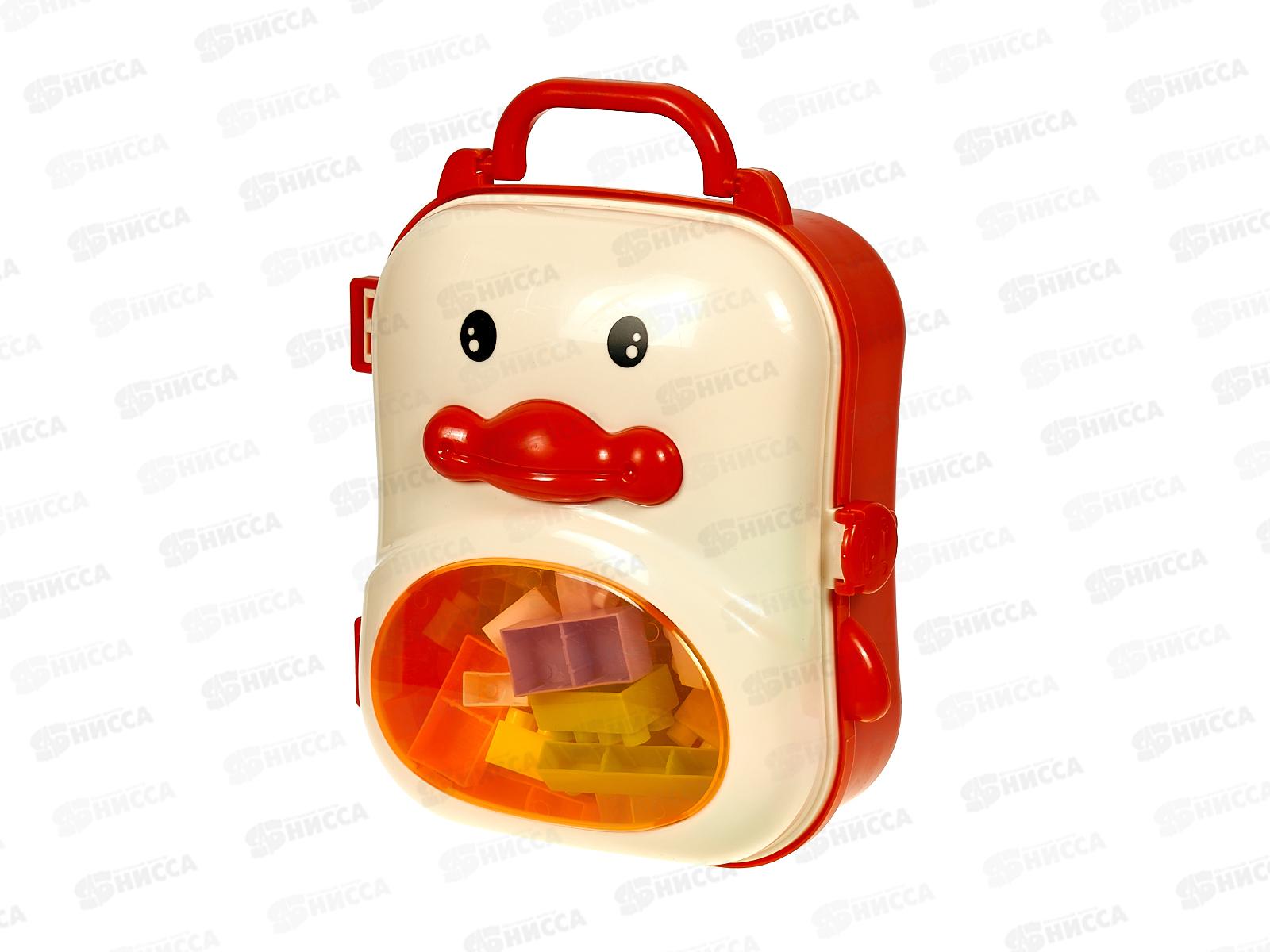 Конструктор №138-13А &quotКряква&quot 80 дет., 21*9*18