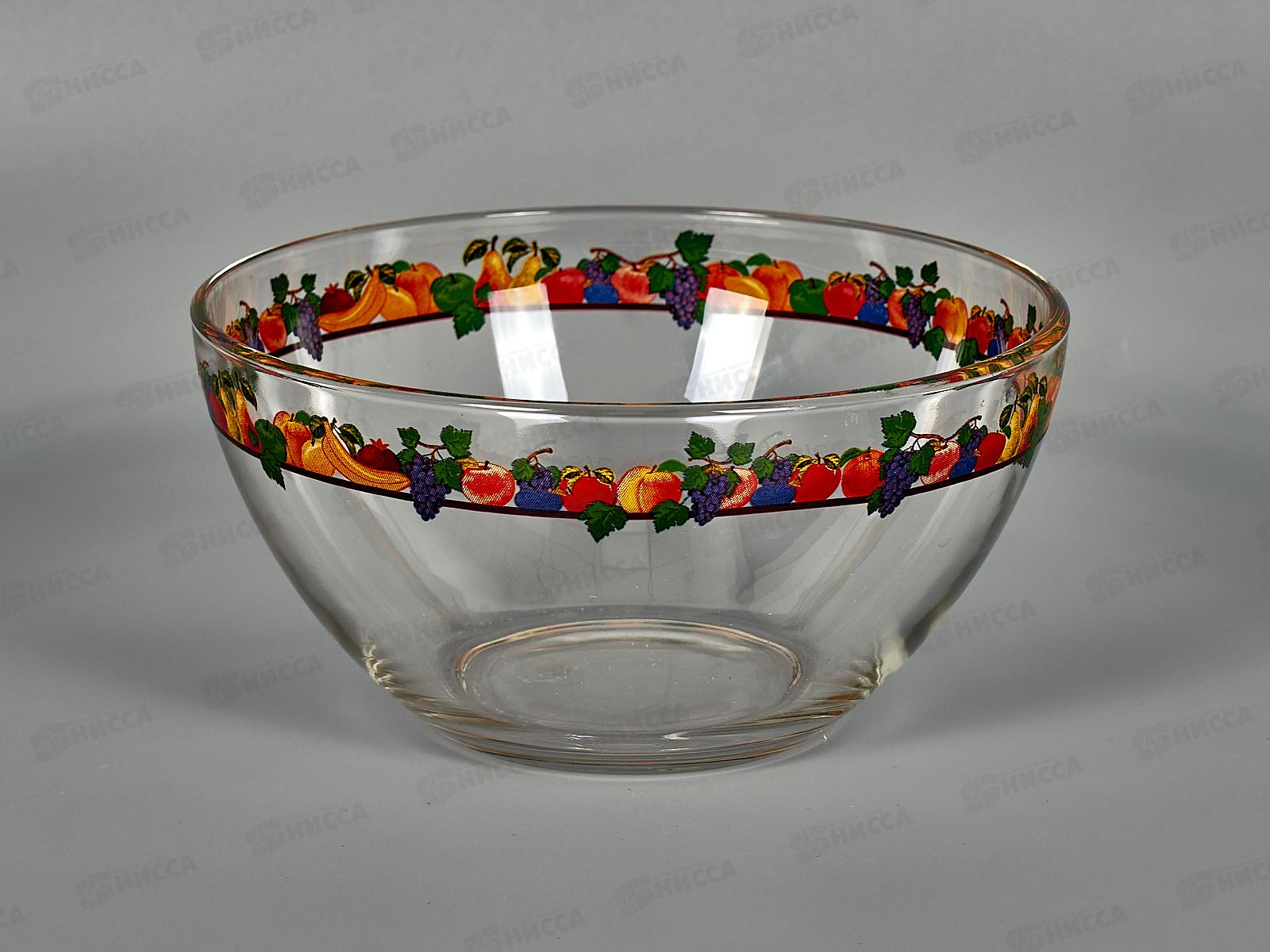 Салатник средний 425/1-Д Бордюр фруктовый *12