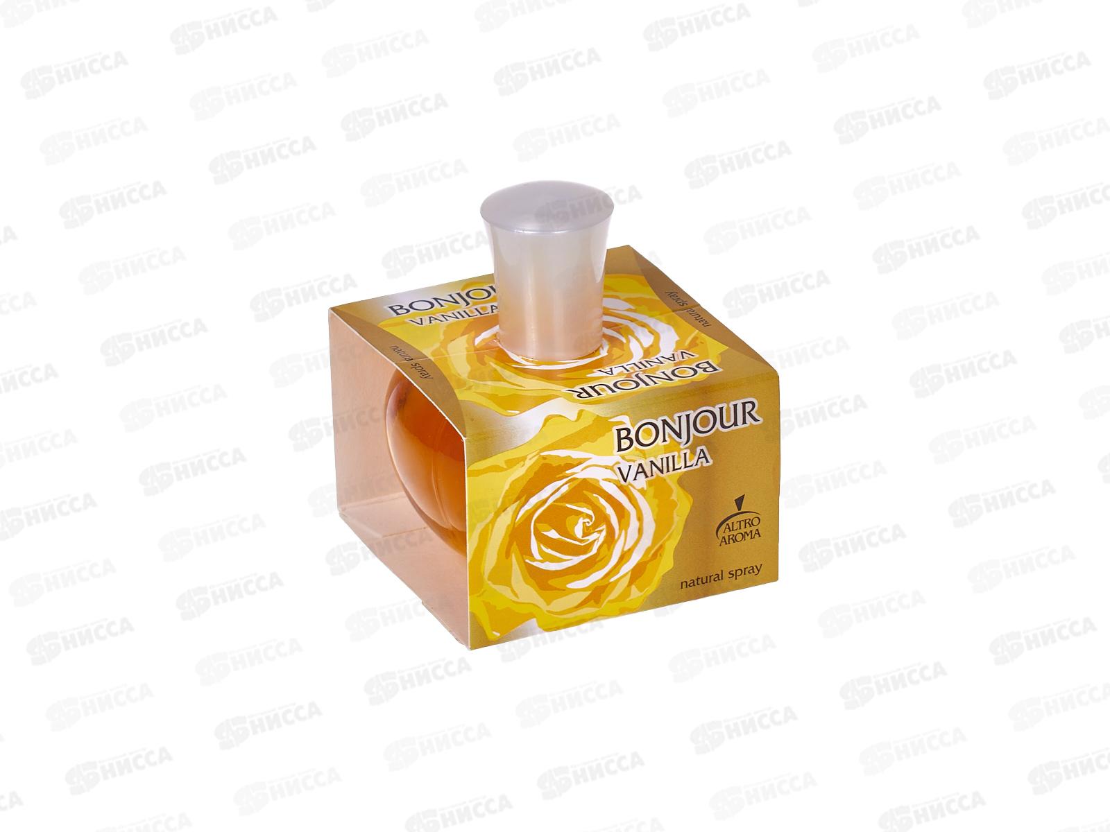 AAF Bonjour vanilla, д/п 50мл жен *30