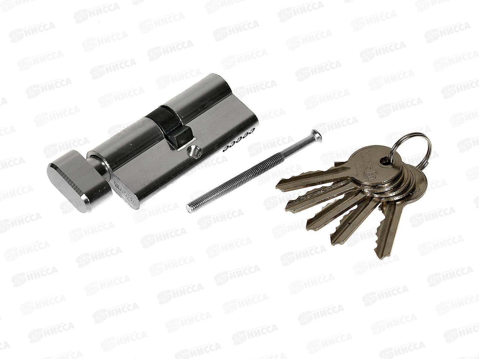 Механизм цилиндрический Vanger EL-70-C-NI 313115