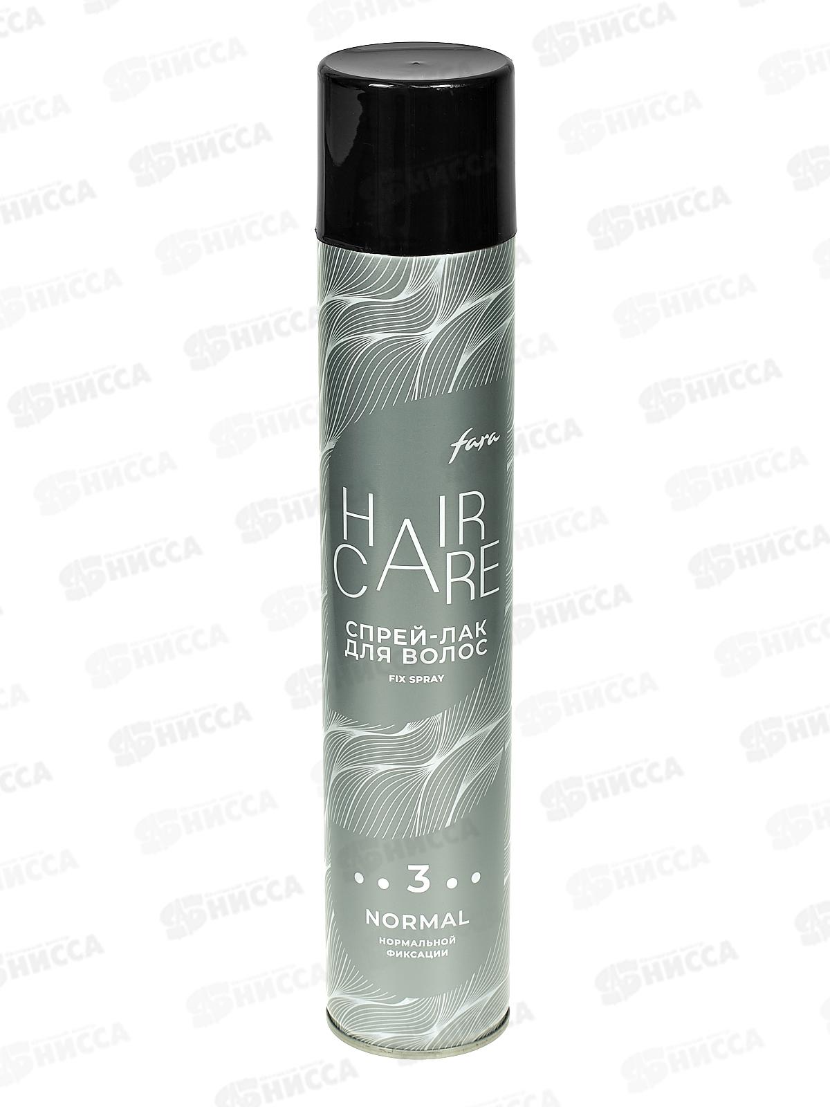 ФАРА Лак для волос нормальной фиксации 350мл