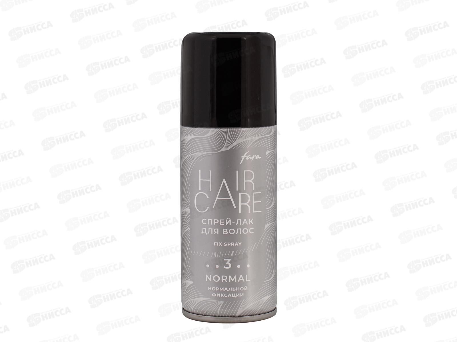 ФАРА Лак для волос нормальной фиксации 90мл
