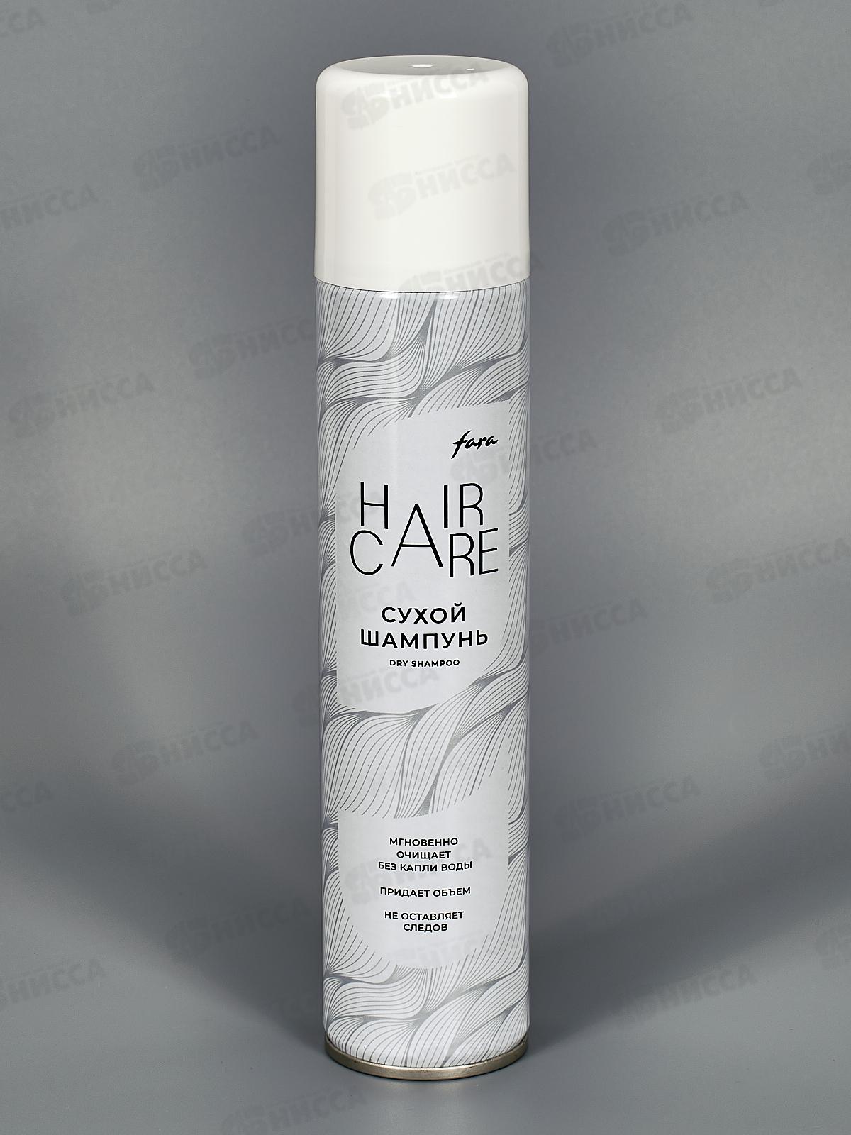 ФАРА шампунь сухой 200мл *24