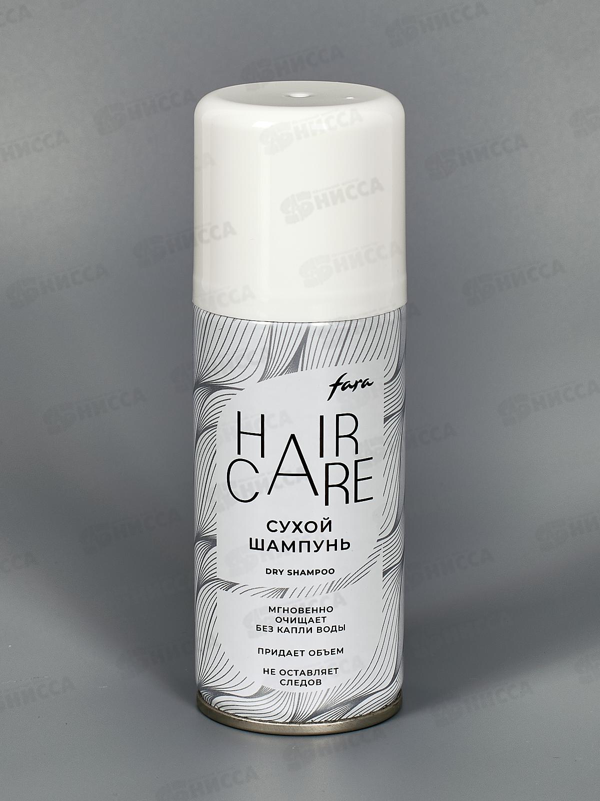ФАРА шампунь сухой 90мл *24