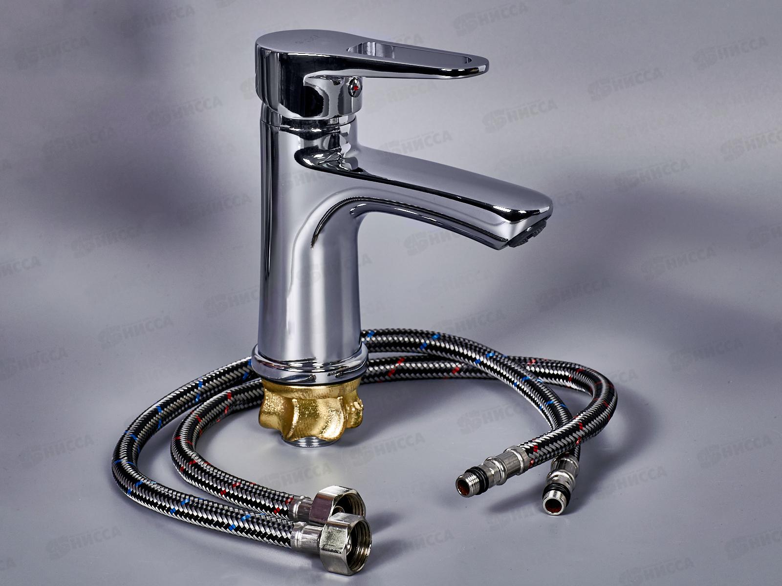 Смеситель для умывальника G.lauf картридж d35, NUD1-A045  *10