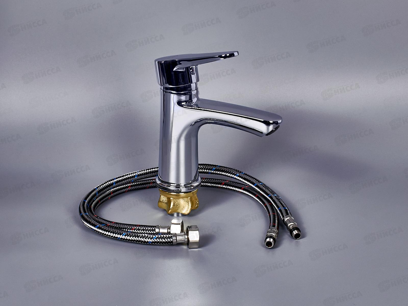 Смеситель для умывальника G.lauf картридж d35, NUD1-A146  *10