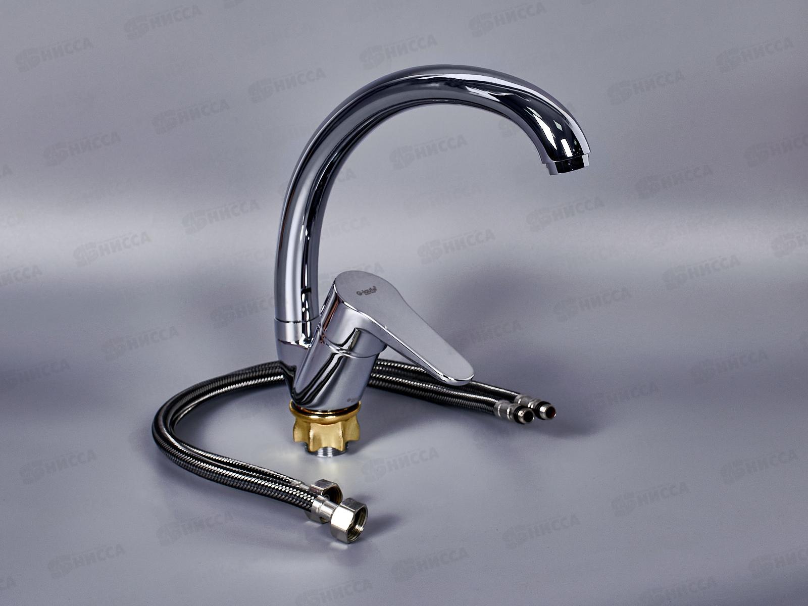 Смеситель для кухни G.lauf картридж d35, NUD4-A146  *10