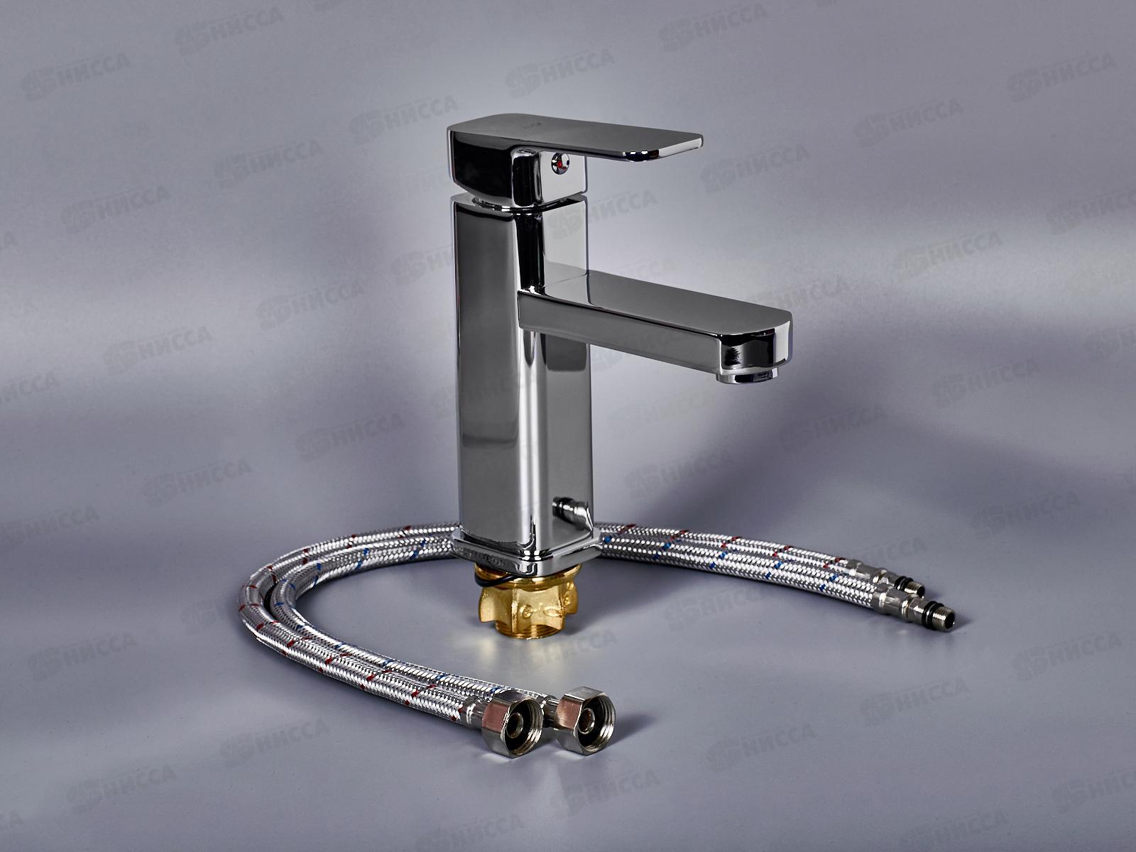 Смеситель для умывальника G.lauf картридж d35, NEB1-A123  *10