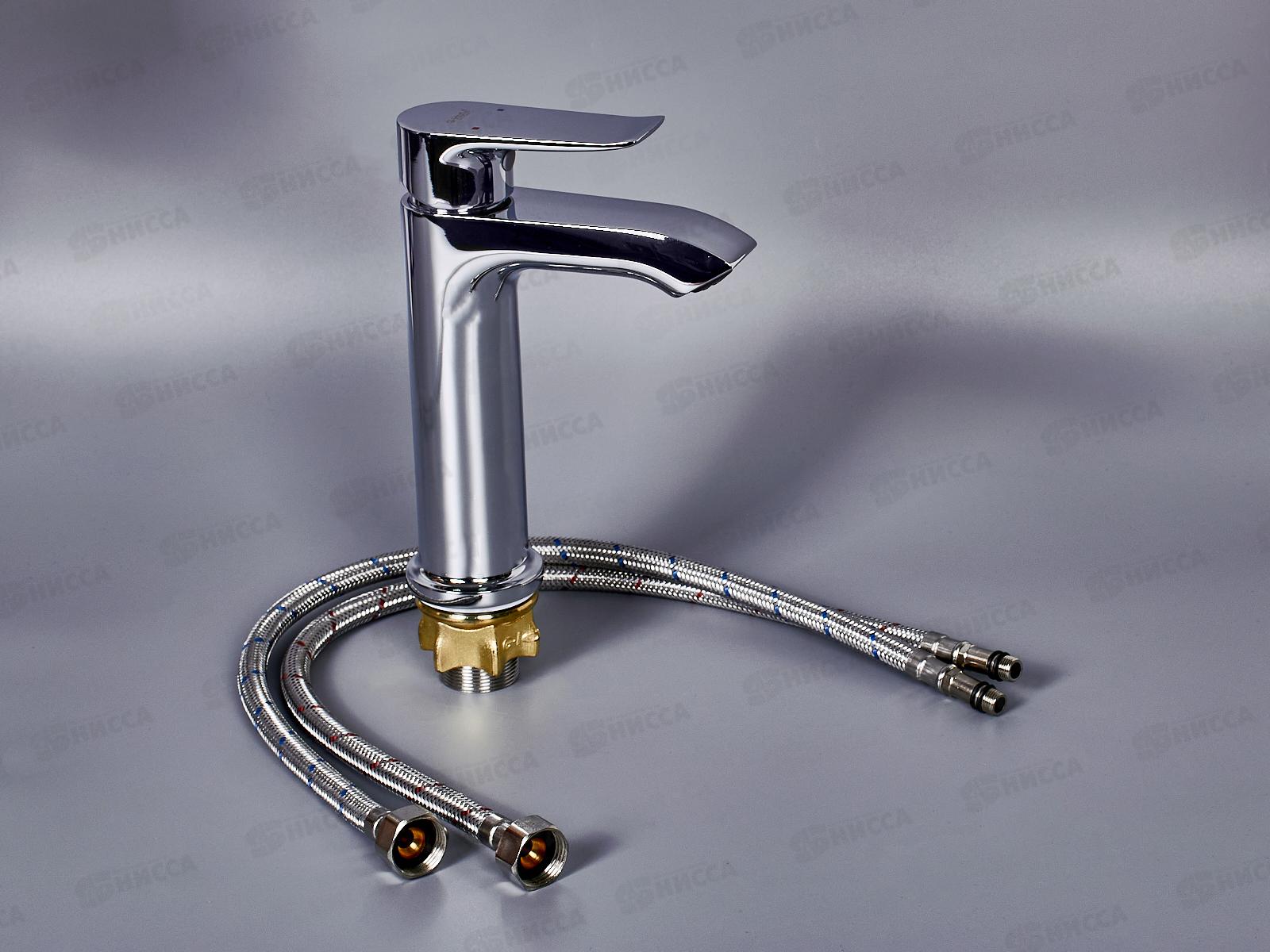 Смеситель для умывальника G.lauf картридж d35, GOB1-B134 *10