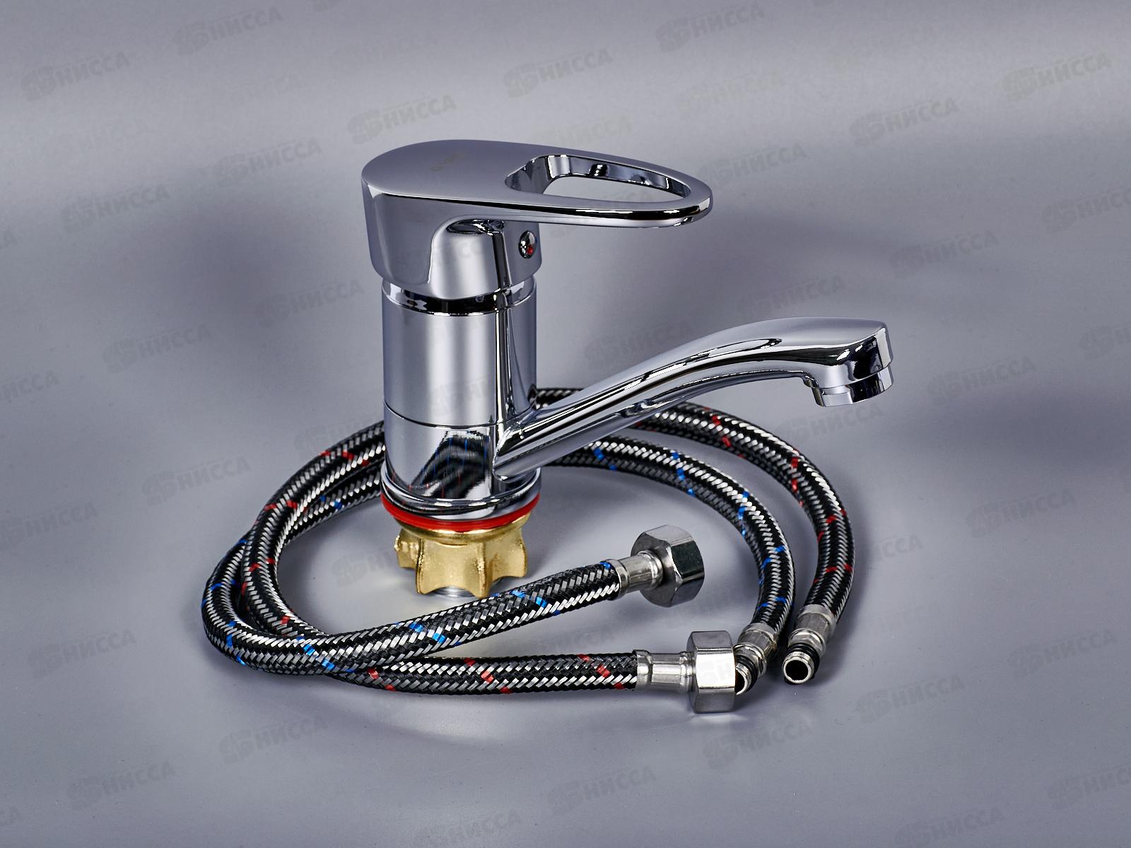 Смеситель для умывальника G.lauf картридж d40, 4T4-B180  *10