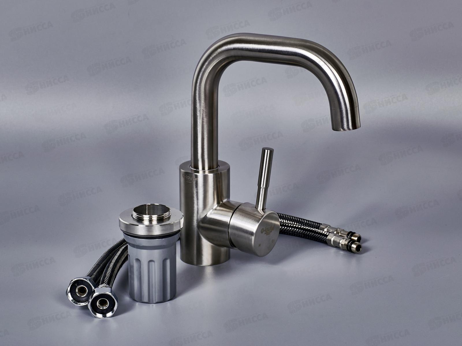 Смеситель для мойки G.lauf картридж d35, ZAP1-A090 *10