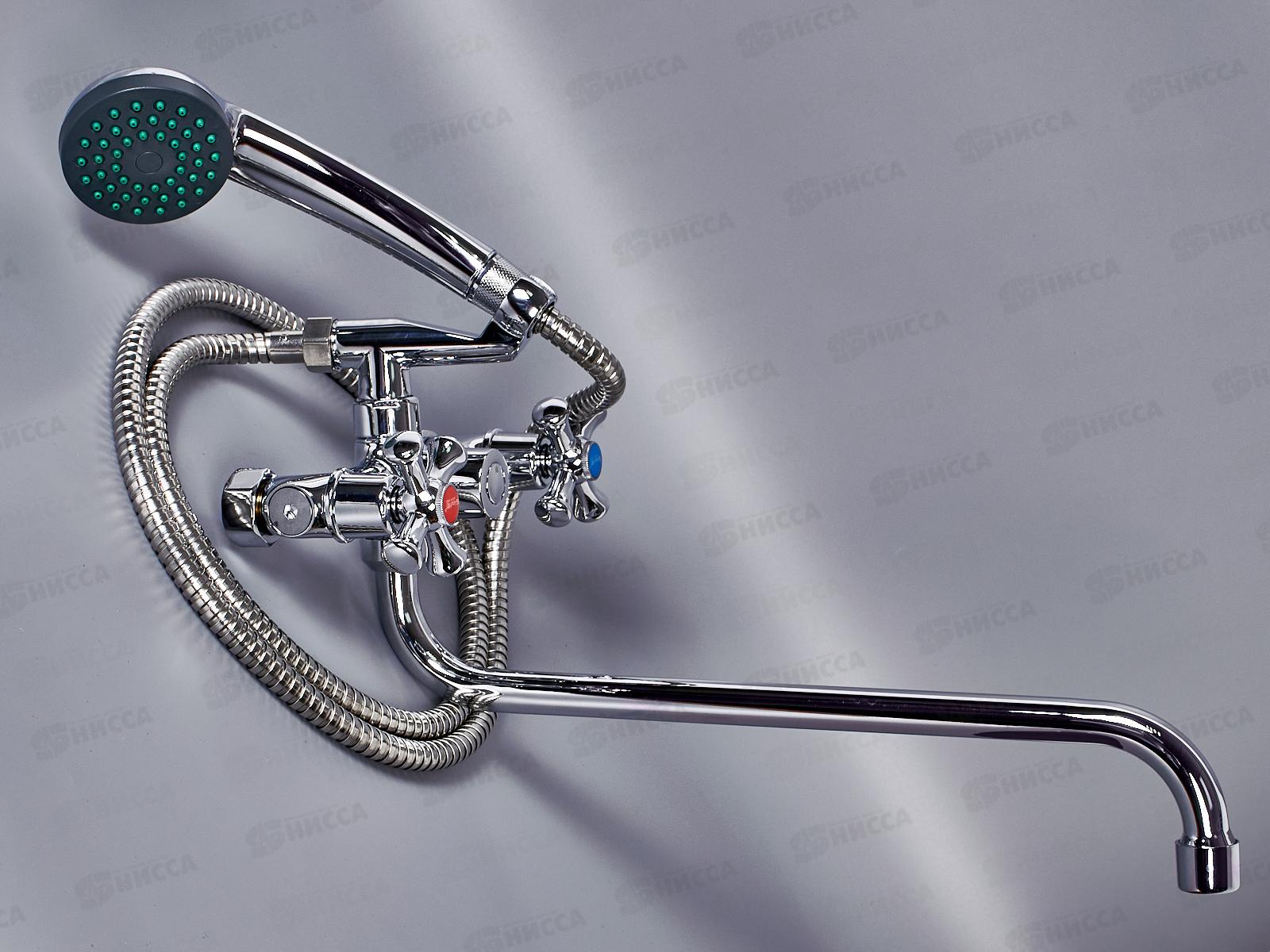 Смеситель для ванны G.lauf кран-букса 1/2 керамика 180гр., QMT7-A827  *10