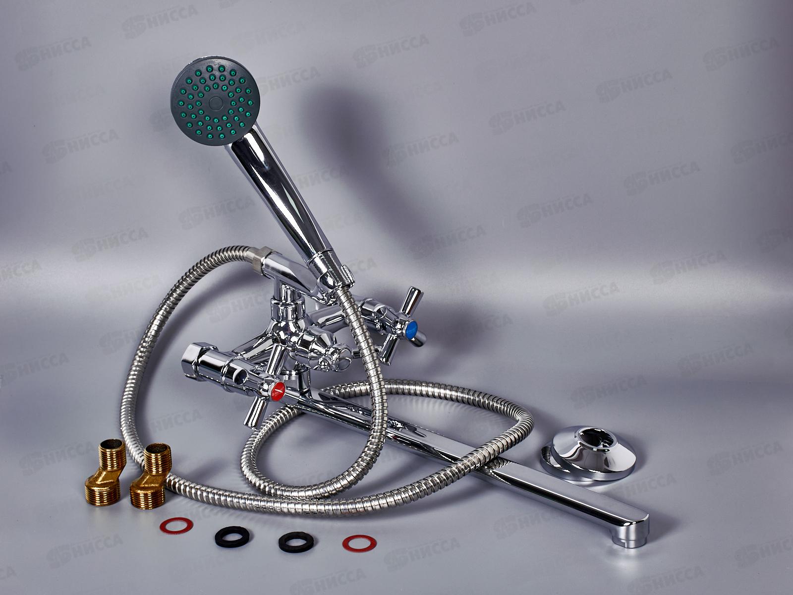 Смеситель для ванны G.lauf кран-букса 1/2 кер., QFR7-C722  *10