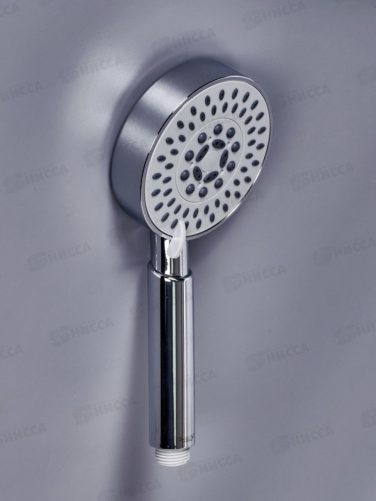 Лейка для душа G.lauf 5-функций, блистер, UHS-1212 *40