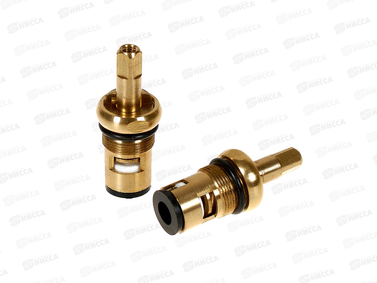 Кран-букса G.lauf керамика 3/8 квадрат, UFX-2233 *2/50/500