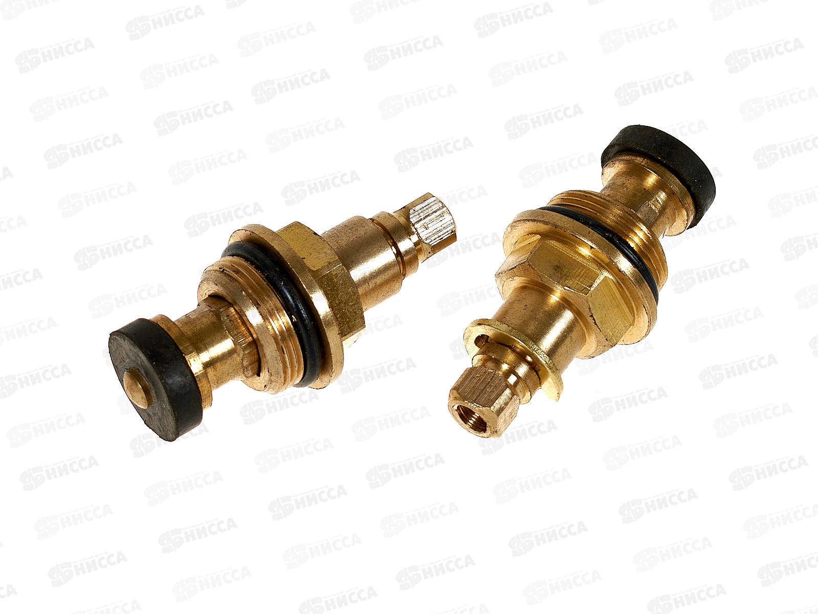 Кран-букса G.lauf резина 360° 3/8 квадрат, UFX-2236 *2/50/500