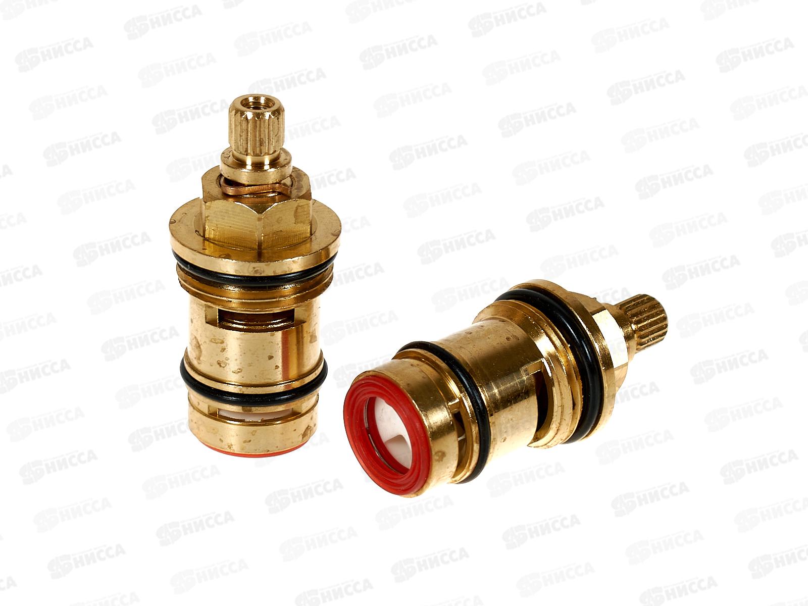 Кран-букса G.lauf керамика, усиленная 1/2 24 шлица, для N-серии, UFX-3217 *50/500