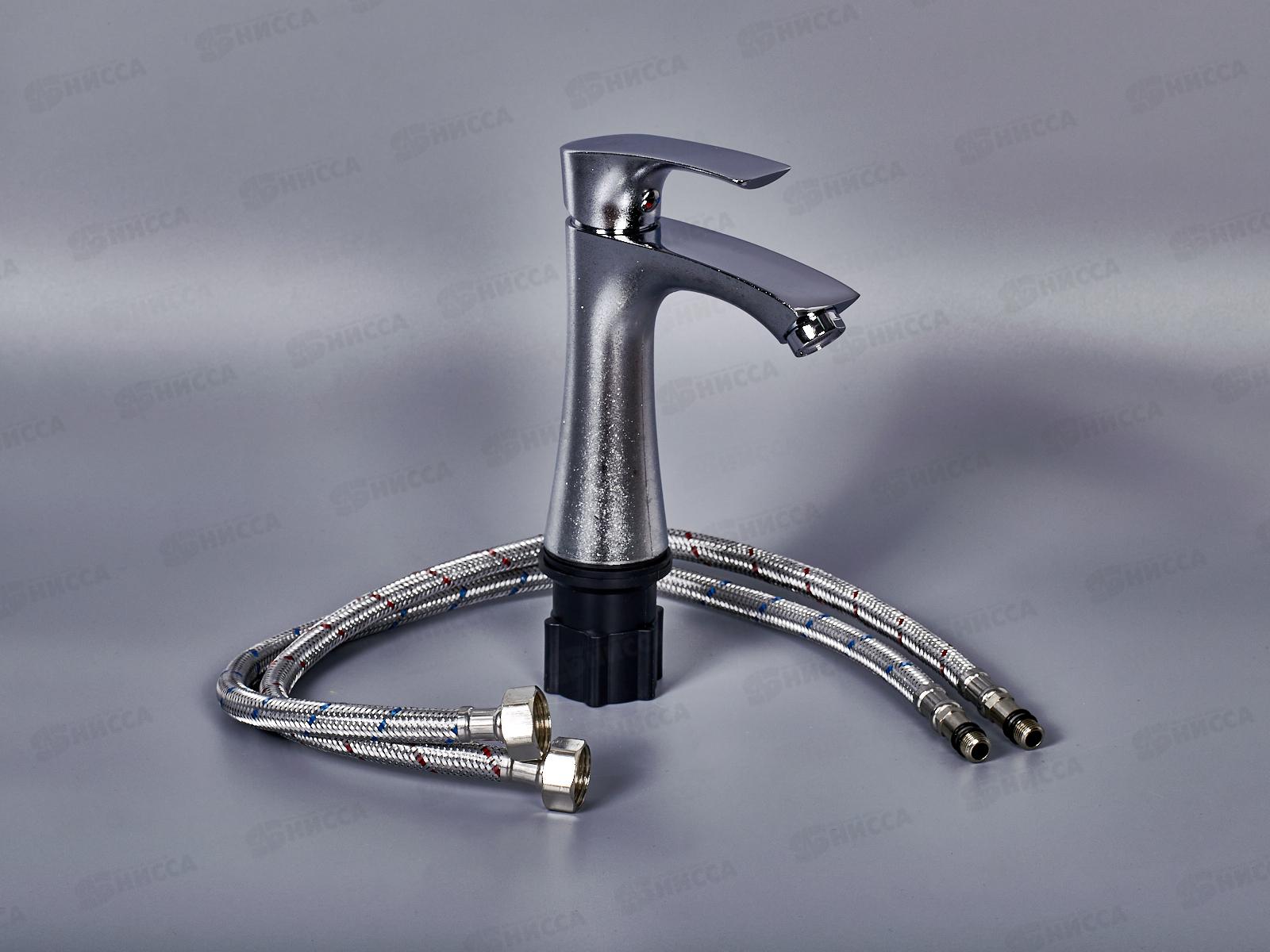 Смеситель для умывальника SOLONE d25, FAB1-A020  *10