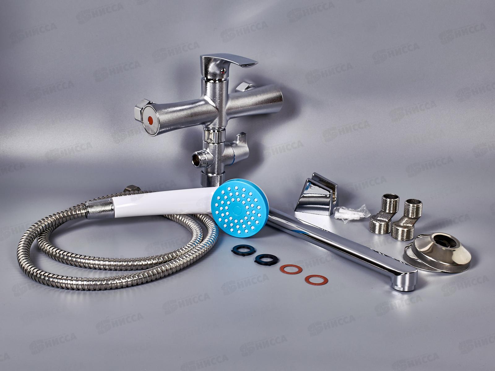 Смеситель для ванны SOLONE d25, FAB6-A020  *10