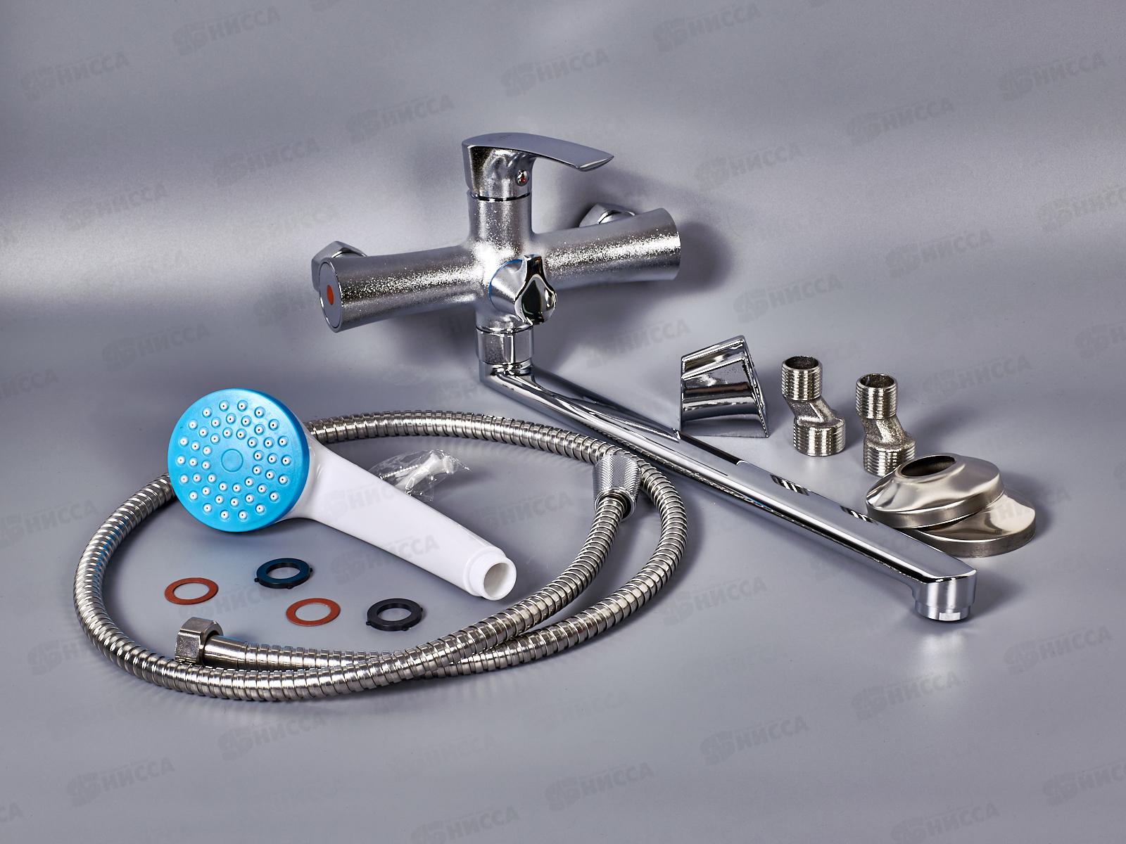 Смеситель для ванны SOLONE картридж d35, FAB7-A020  *10